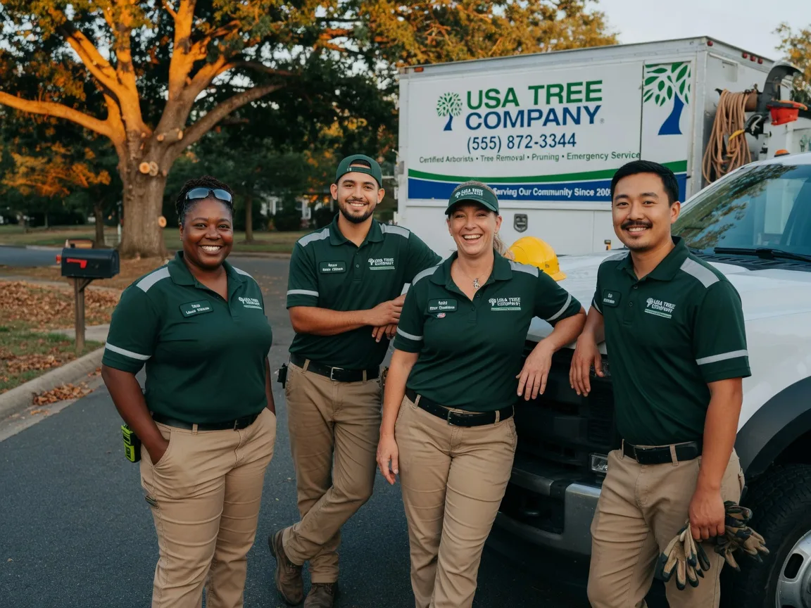 Tree Care company in Campbell, MN