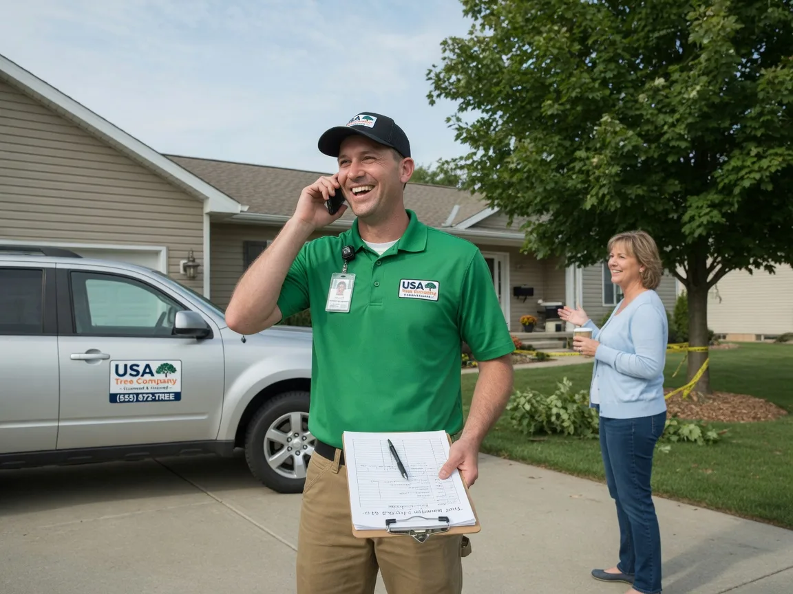 Tree Care Campbell, MN FAQs